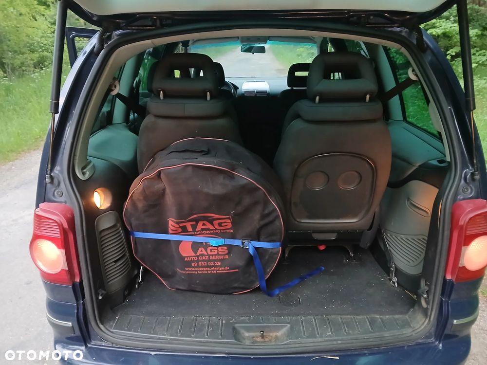 Volkswagen Sharan 1.8 5V Turbo Freestyle - 12