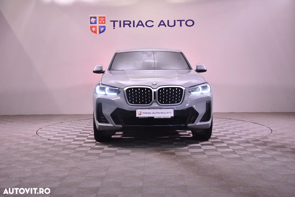 BMW X4 xDrive20i AT MHEV - 8