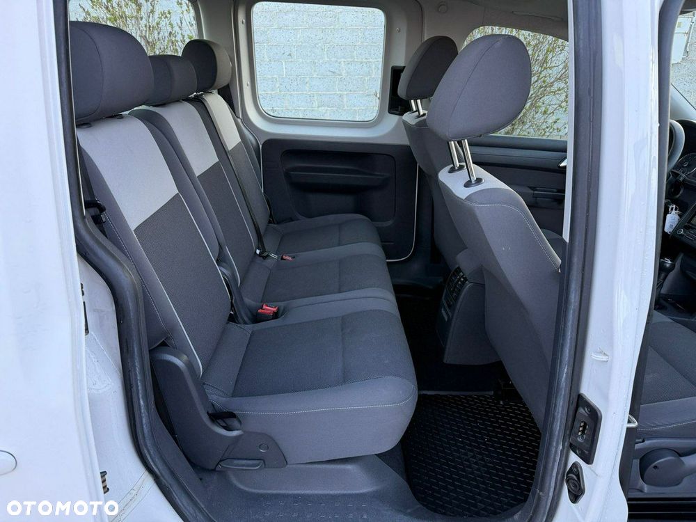 Volkswagen Caddy - 12
