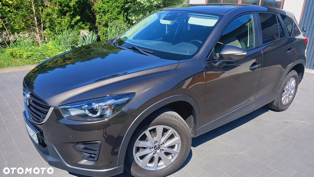 Mazda CX-5 SKYACTIV-D 150 Exclusive-Line - 8