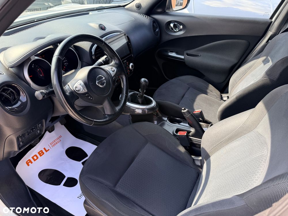 Nissan Juke 1.5 dCi Edition - 7