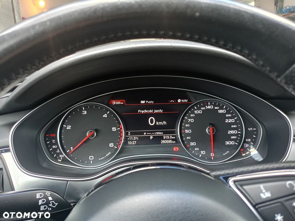 Audi A6 Avant 2.0 TDI DPF multitronic - 10