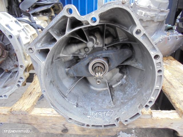 Caixa Velocidades HMY BMW E36 1997 325Tds 143CV 4P AZUL DIESEL 5V - 1