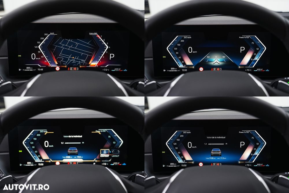 BMW Seria 3 320i Aut. Sport Line - 3