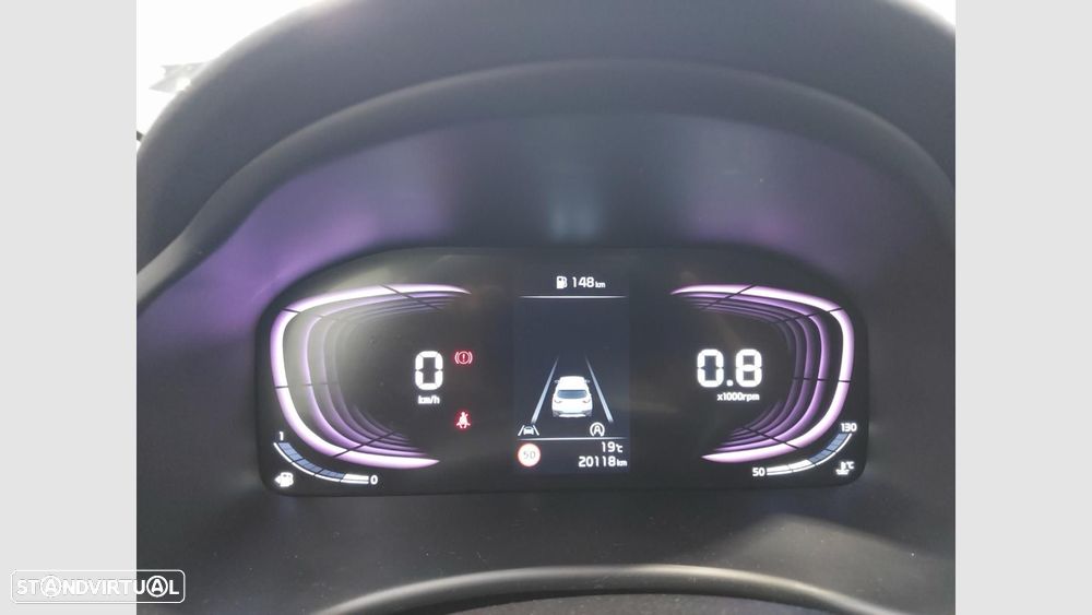 Kia Stonic 1.0 T-GDI Drive - 8