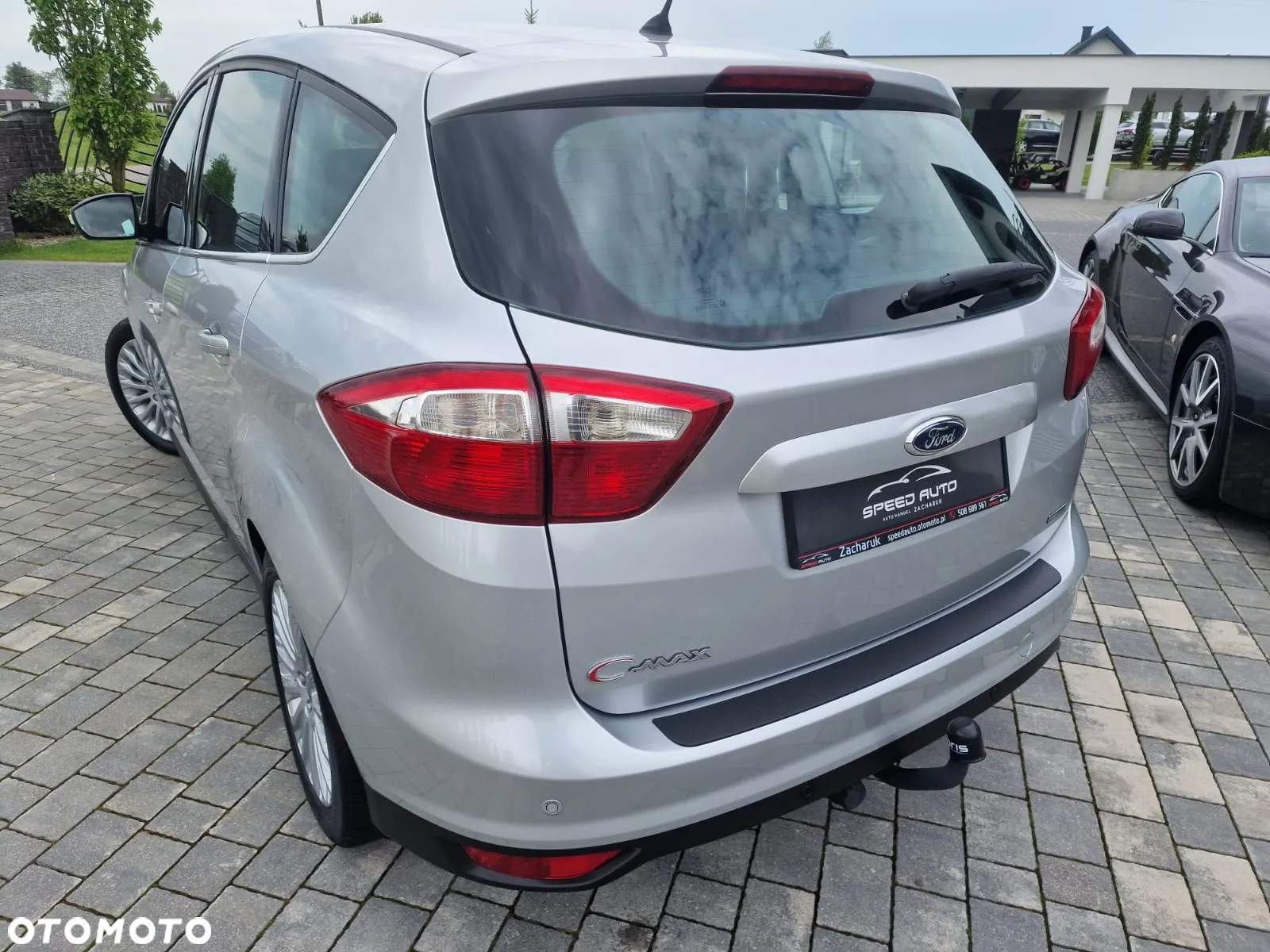 Ford C-MAX 1.6 TDCi Titanium - 13