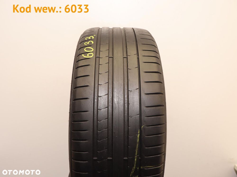 Pirelli P Zero - 245/35 R20 - 7