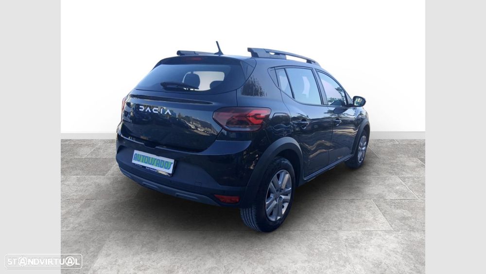 Dacia Sandero 1.0 TCe Expression - 5