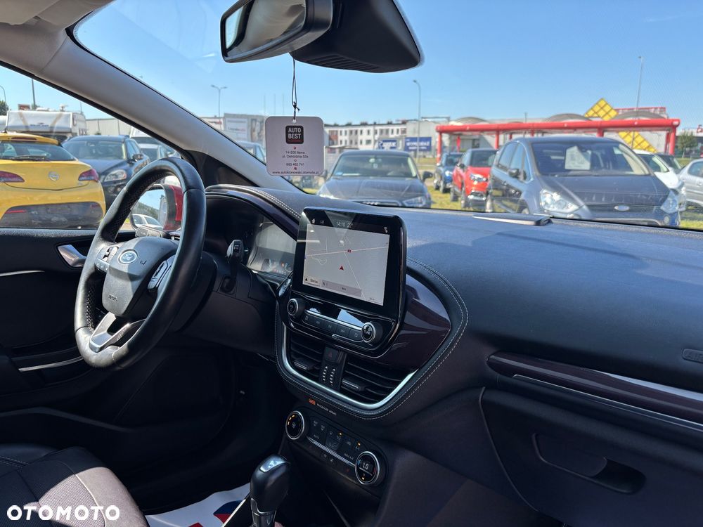 Ford Fiesta 1.0 EcoBoost S&S VIGNALE - 34