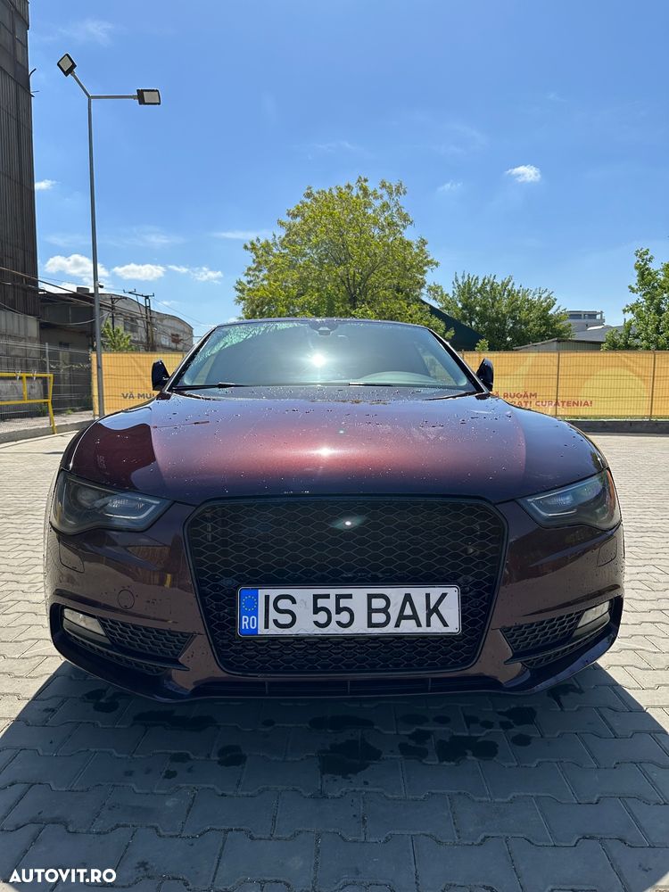 Audi A5 Coupe 2.0 TDI Multitronic - 13