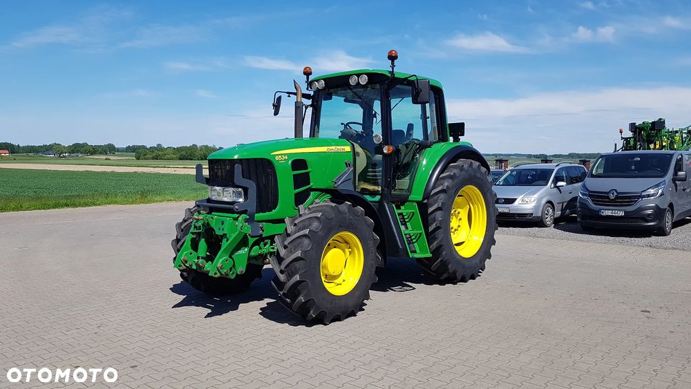 John Deere 6534 Premium TUZ TLS 2011R - 13