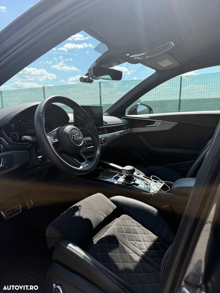 Audi A4 45 TFSI quattro S tronic edition one - 9