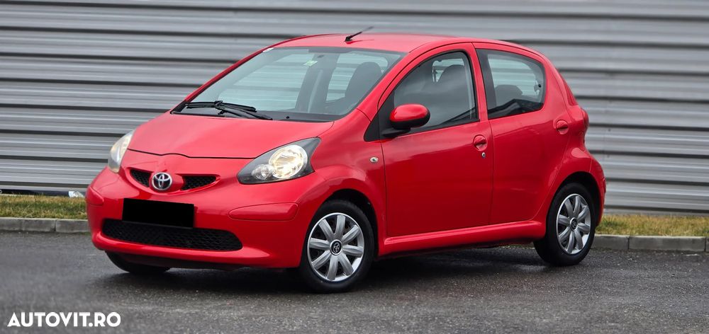 Toyota Aygo - 2