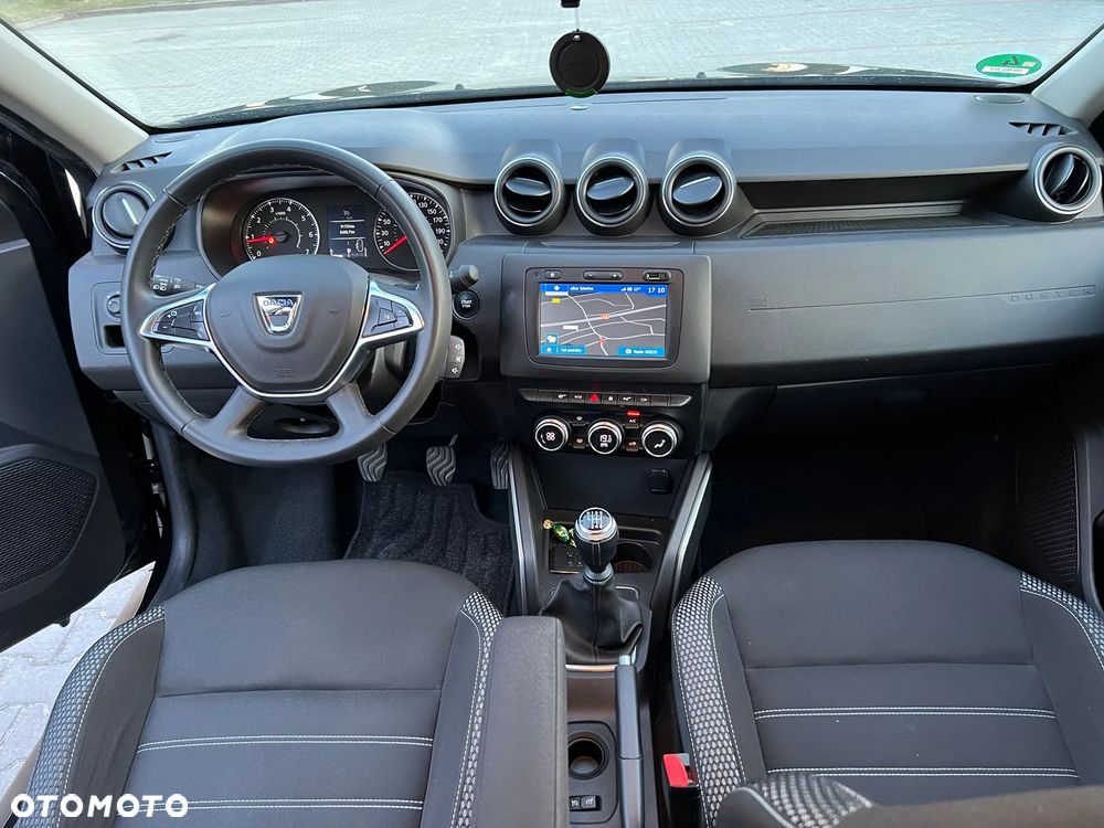 Dacia Duster TCe 130 2WD GPF Prestige - 12