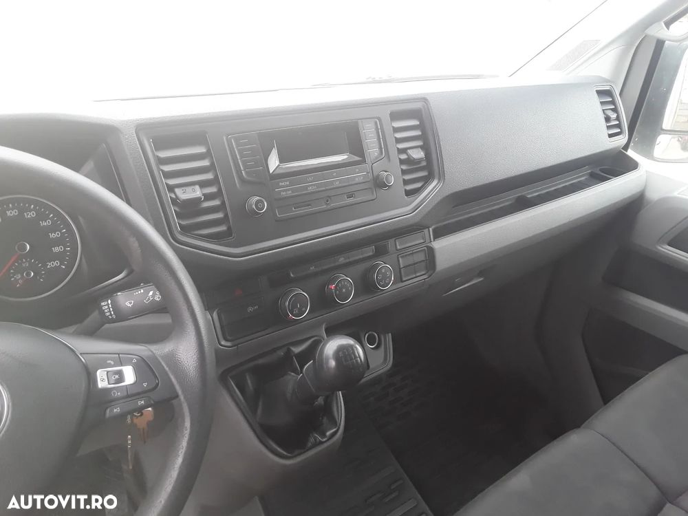 Volkswagen Crafter - 6