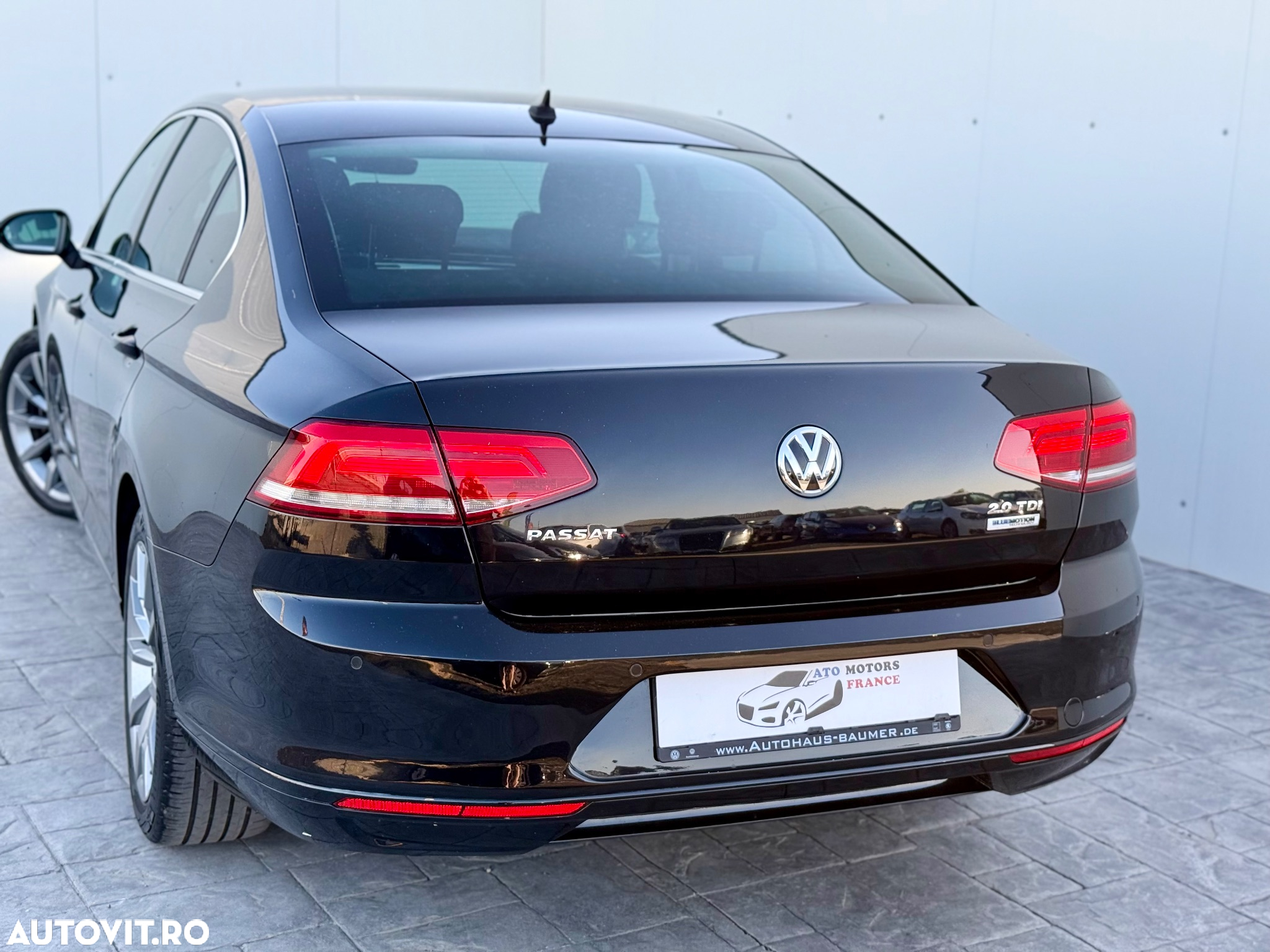 Volkswagen Passat 2.0 TDI (BlueMotion Technology) Trendline - 10