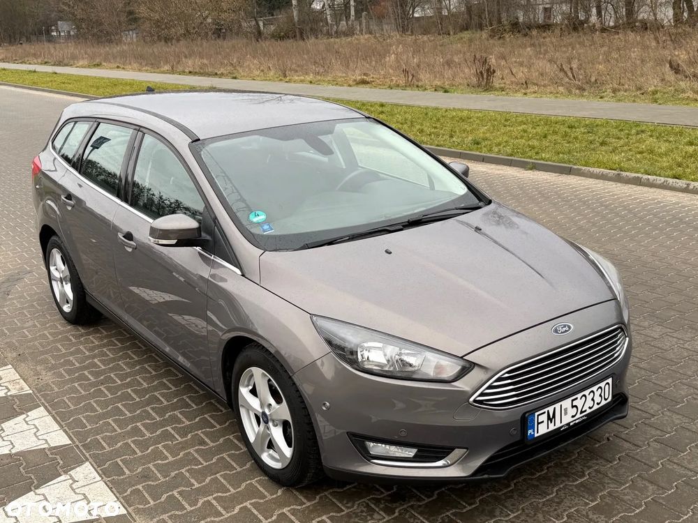 Ford Focus 1.0 EcoBoost Active - 3
