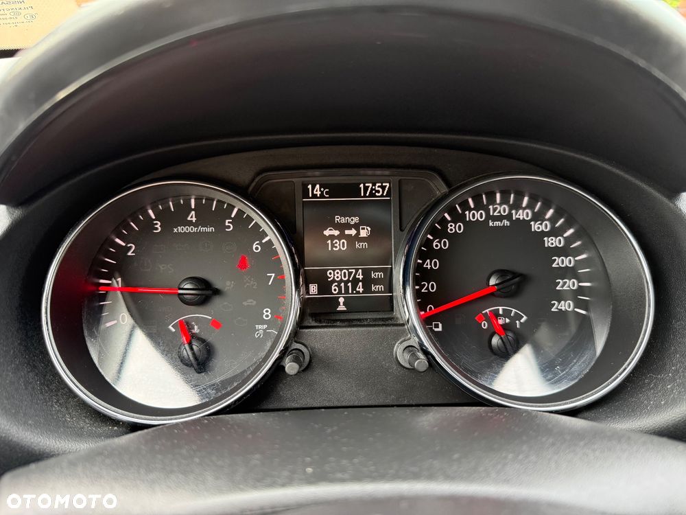 Nissan Qashqai+2 2.0 Tekna - 23