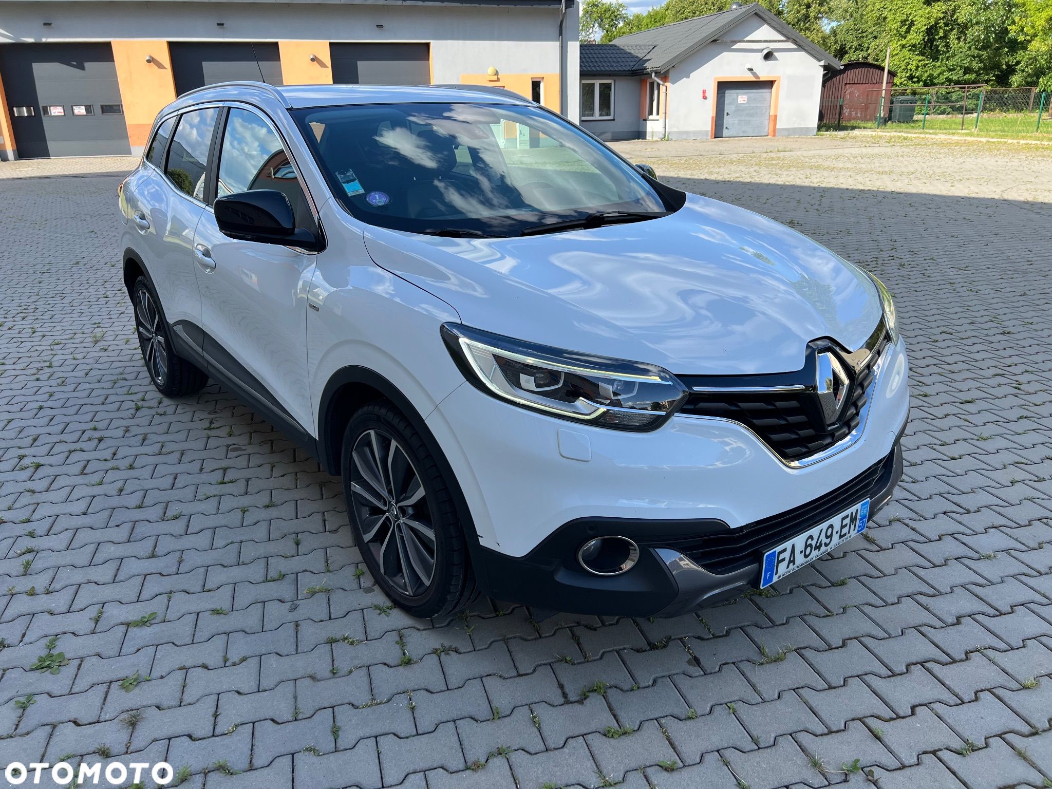 Renault Kadjar 1.2 Energy TCe Bose EDC - 1