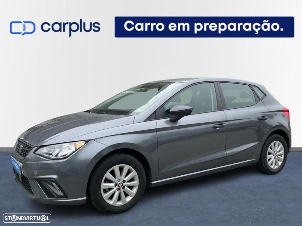 SEAT Ibiza 1.0 Reference - 1
