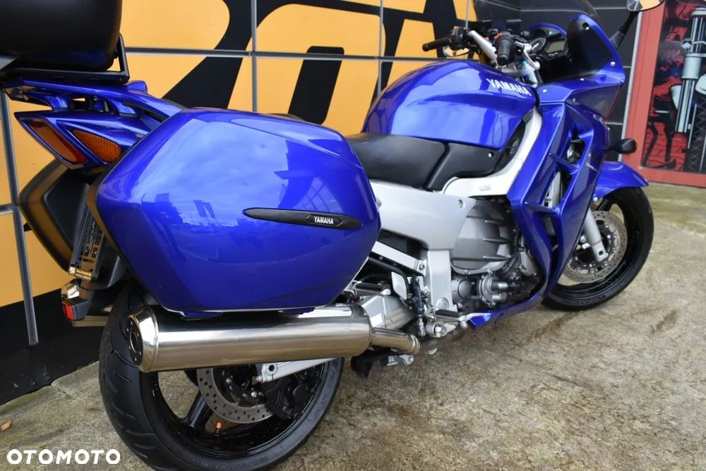 Yamaha FJR - 31
