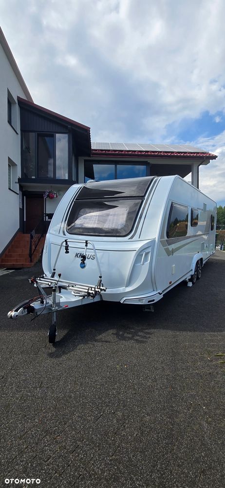 KNAUS Scandinavian Selection 650 UDF ALDE E&P System - 9