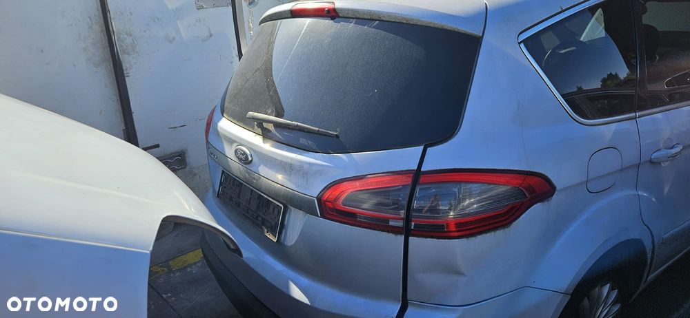 FORD S-MAX I LIFT 2.0 TDCI DW10C 10 - 14 - RADIO RADIOODTWARZACZ SONY - 17