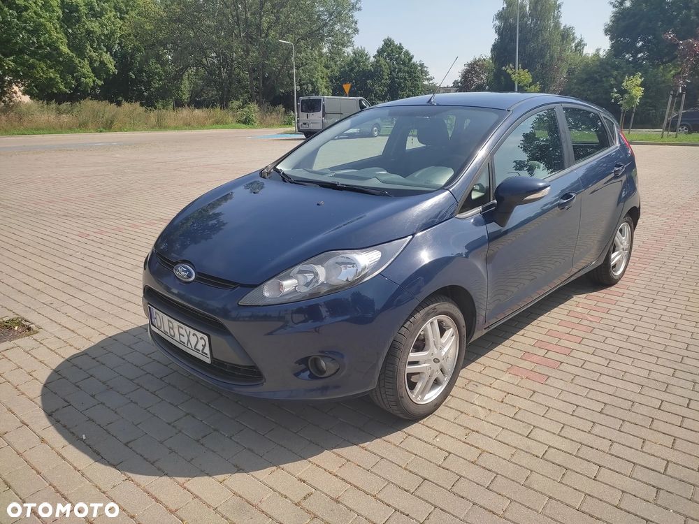Ford Fiesta 1.6 TDCi Econetic - 1