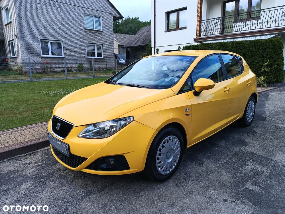 Seat Ibiza 1.6 16V Style - 1