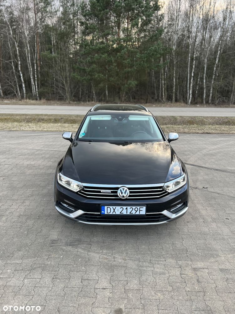 Volkswagen Passat Alltrack - 9