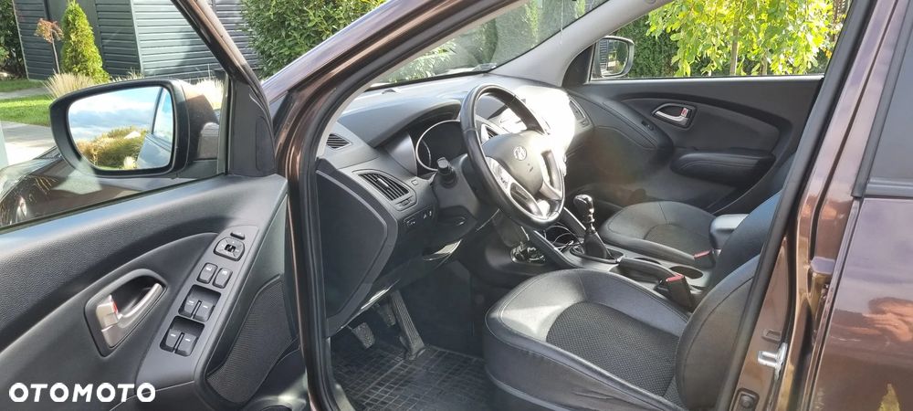 Hyundai ix35 1.6 GDI Comfort 2WD - 7