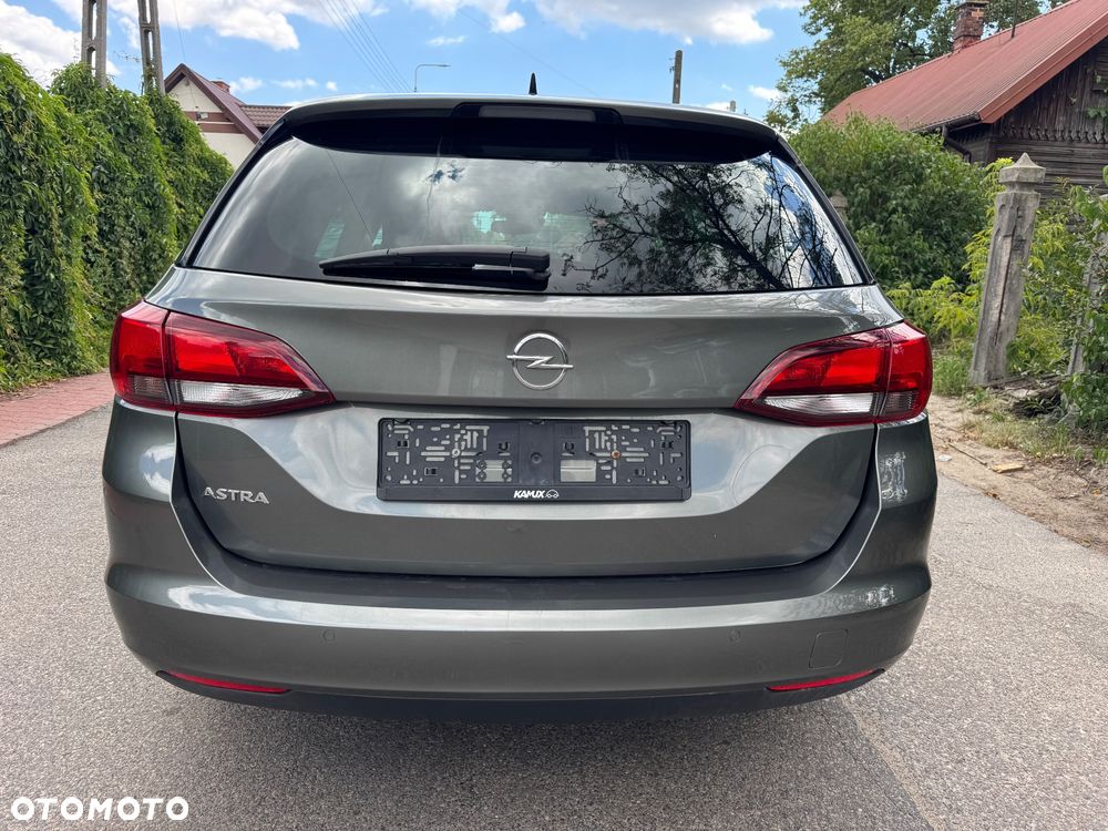 Opel Astra 1.5 D Start/Stop Automatik Business Edition - 5