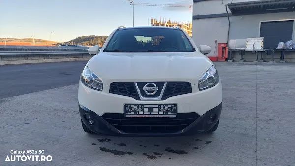 Nissan Qashqai+2 +2 2.0 dCi DPF All Mode 4x4-i Aut Acenta SP - 1