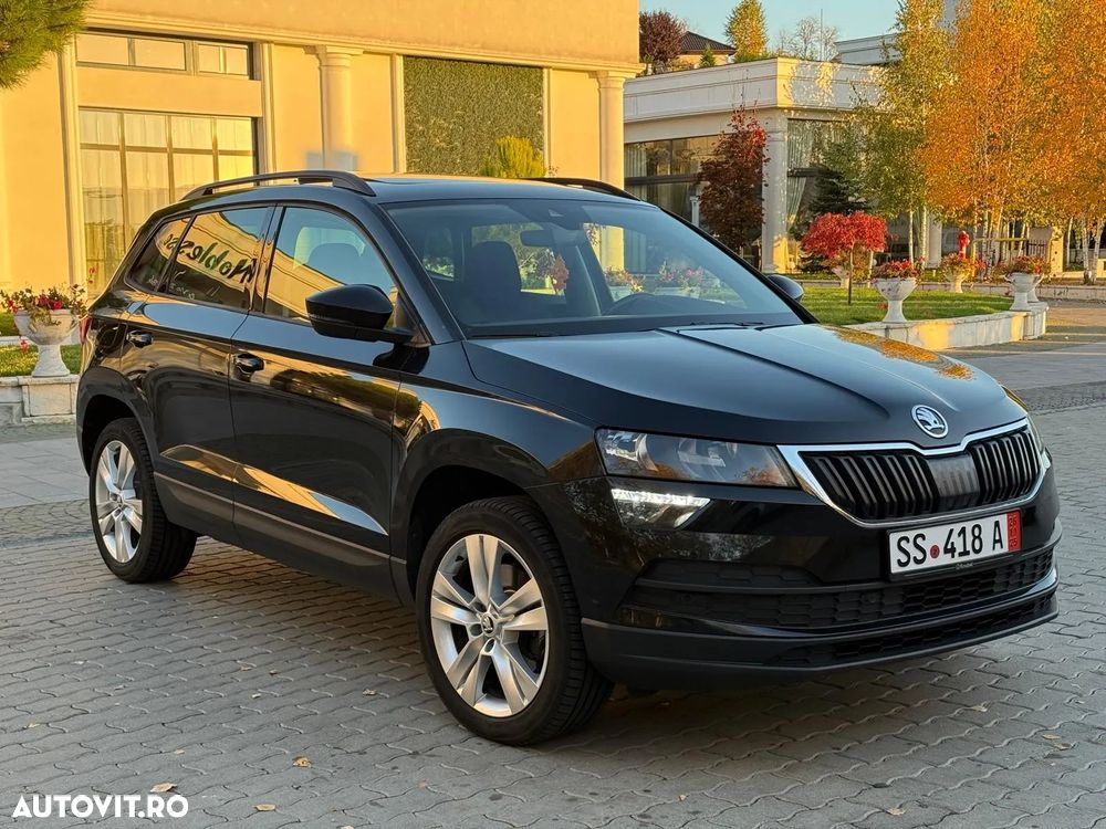 Skoda Karoq - 2