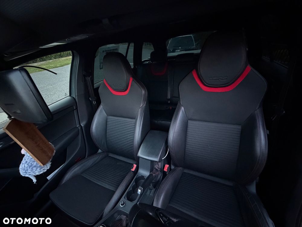 Skoda Octavia 2.0 TDI RS DSG - 20