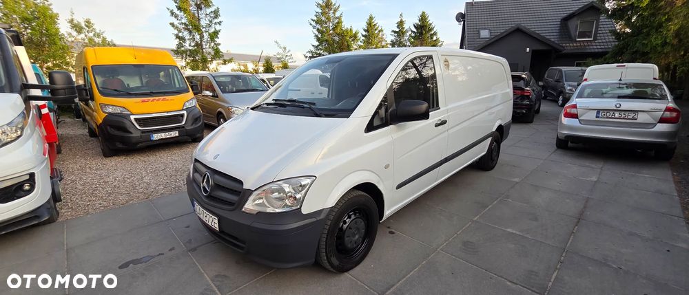 Mercedes-Benz VITO EXTRA LONG kLIMATYZACJA - 7