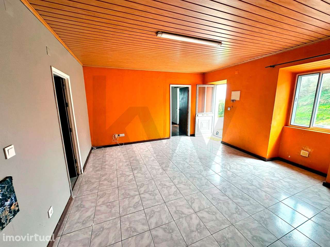 Moradia T2 com Vista Mar, Espaço Exterior e Anexo | Azenha de Cima – S - Grande imagem: 3/12