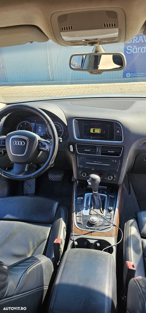 Audi Q5 2.0 TDI Quattro S-Tronic - 16