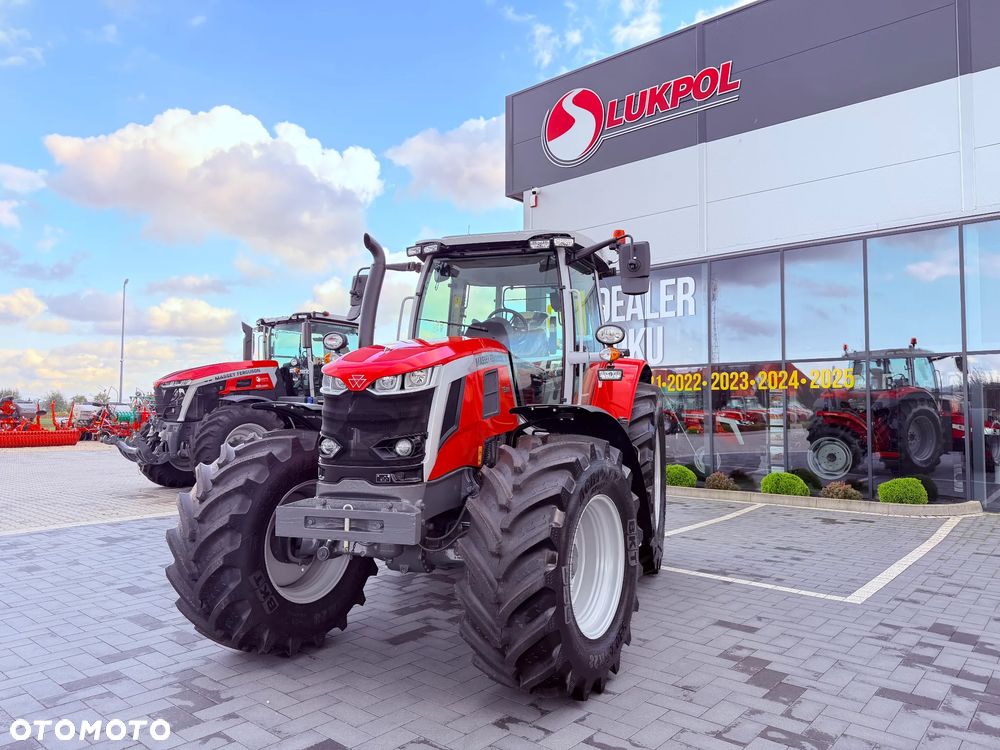 Massey Ferguson 7S.155- DYNA 6 - NOWY OD RĘKI - Finansowanie 0% - OKAZJA! - 10