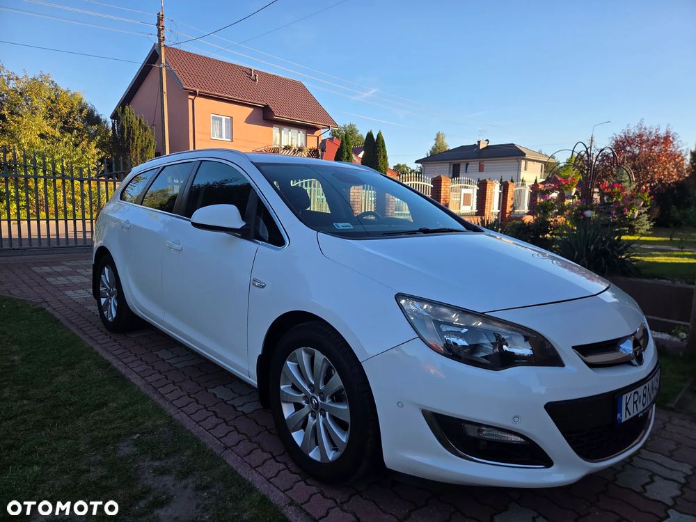 Opel Astra - 4