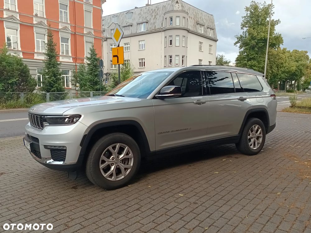 Jeep Grand Cherokee 3.6 V6 Limited - 8