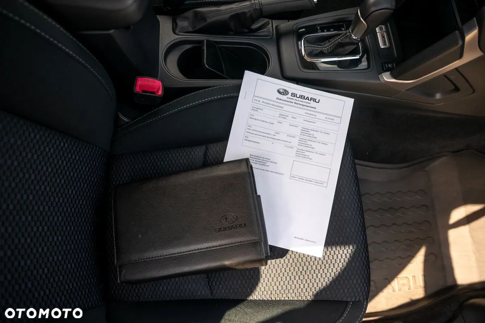 Subaru Forester 2.0D Lineartronic Sport - 24