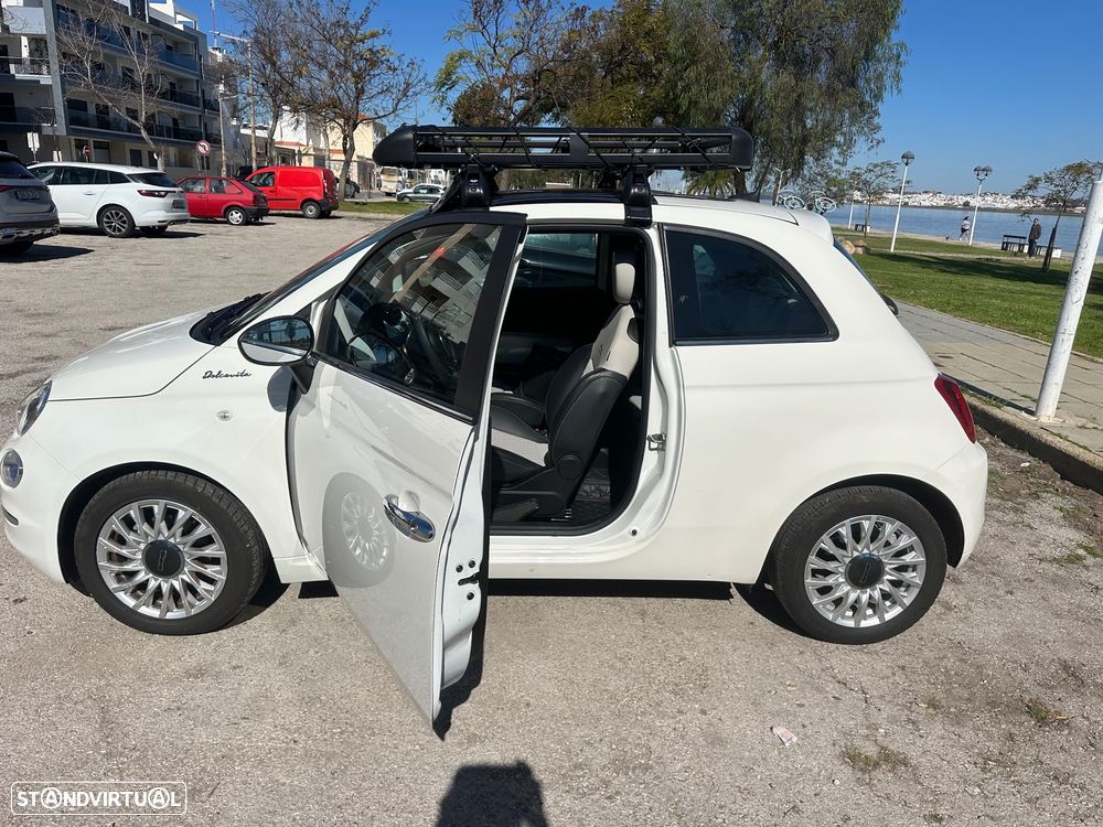 Fiat 500 - 7