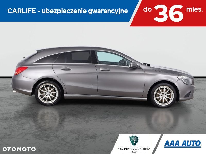 Mercedes-Benz CLA - 8