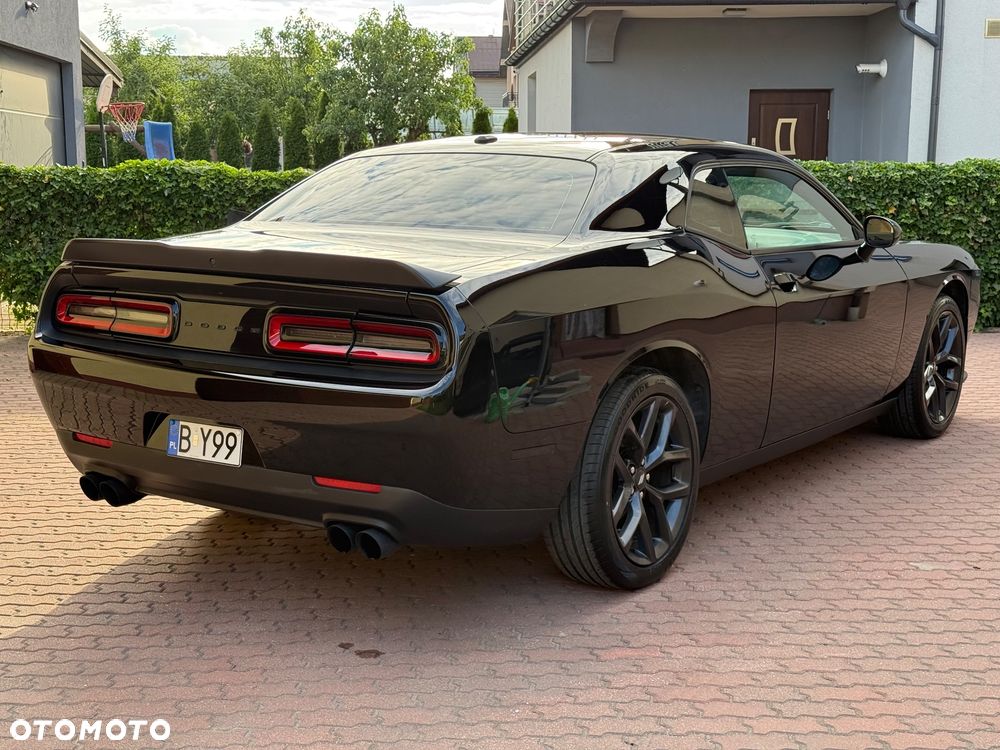 Dodge Challenger 3.6 SXT Plus - 7