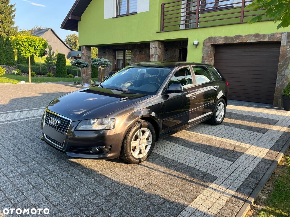 Audi A3 Sportback