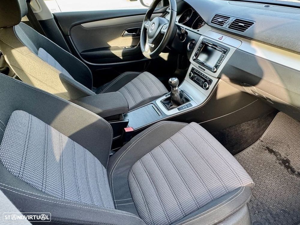 VW Passat CC 2.0 TDi - 47