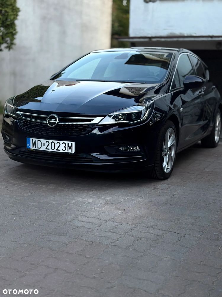 Opel Astra 1.4 T Dynamic S&S - 13