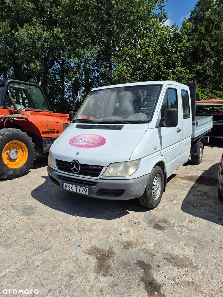 Mercedes-Benz Sprinter 311CDI - 1