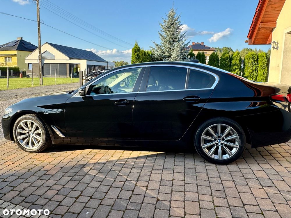 BMW Seria 5 - 21